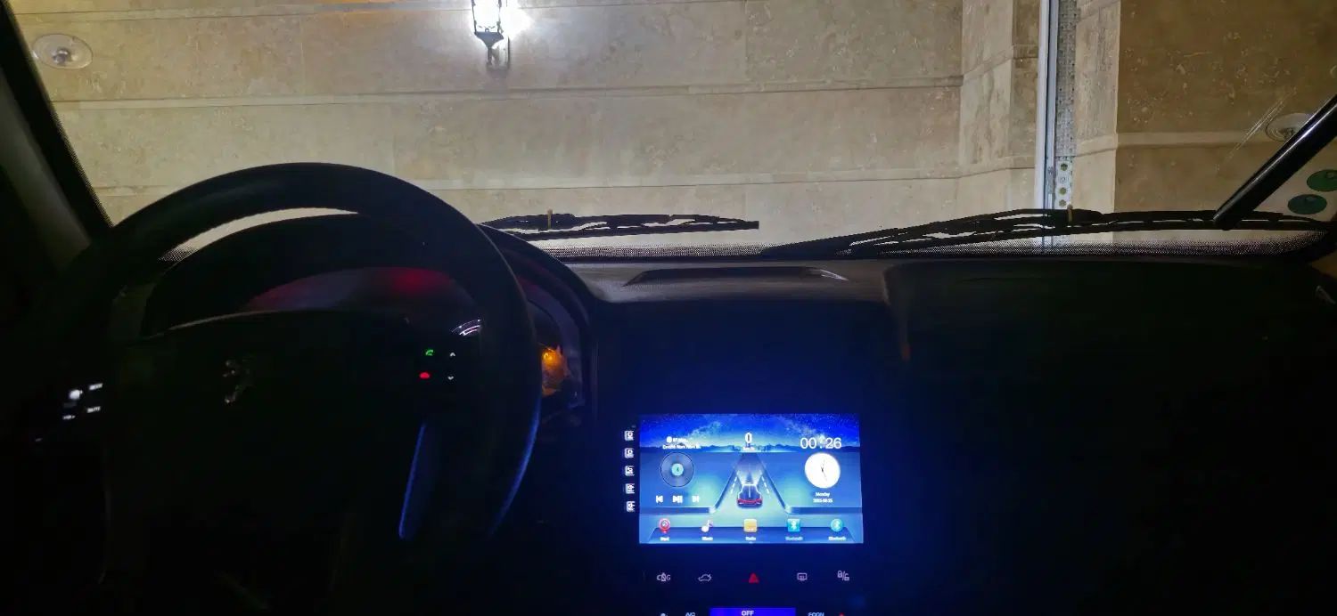 پژو پارس LX - 1400
