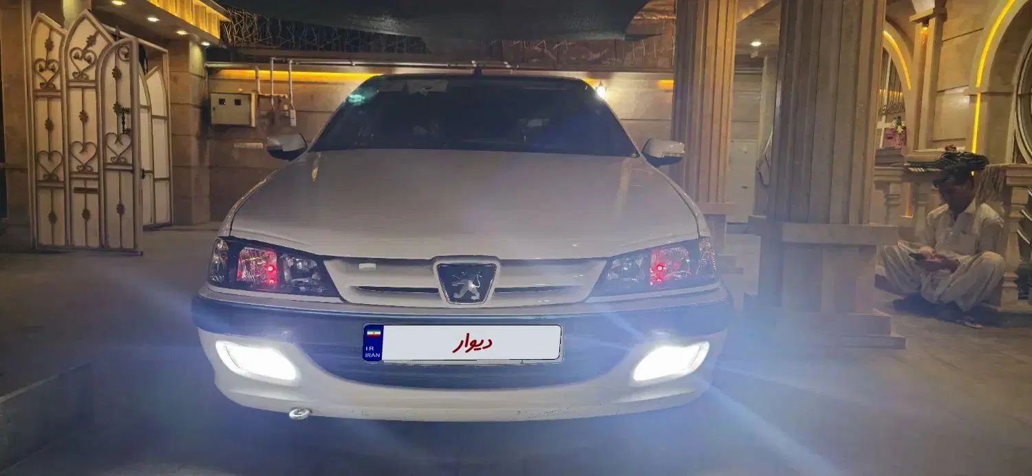 پژو پارس LX - 1400