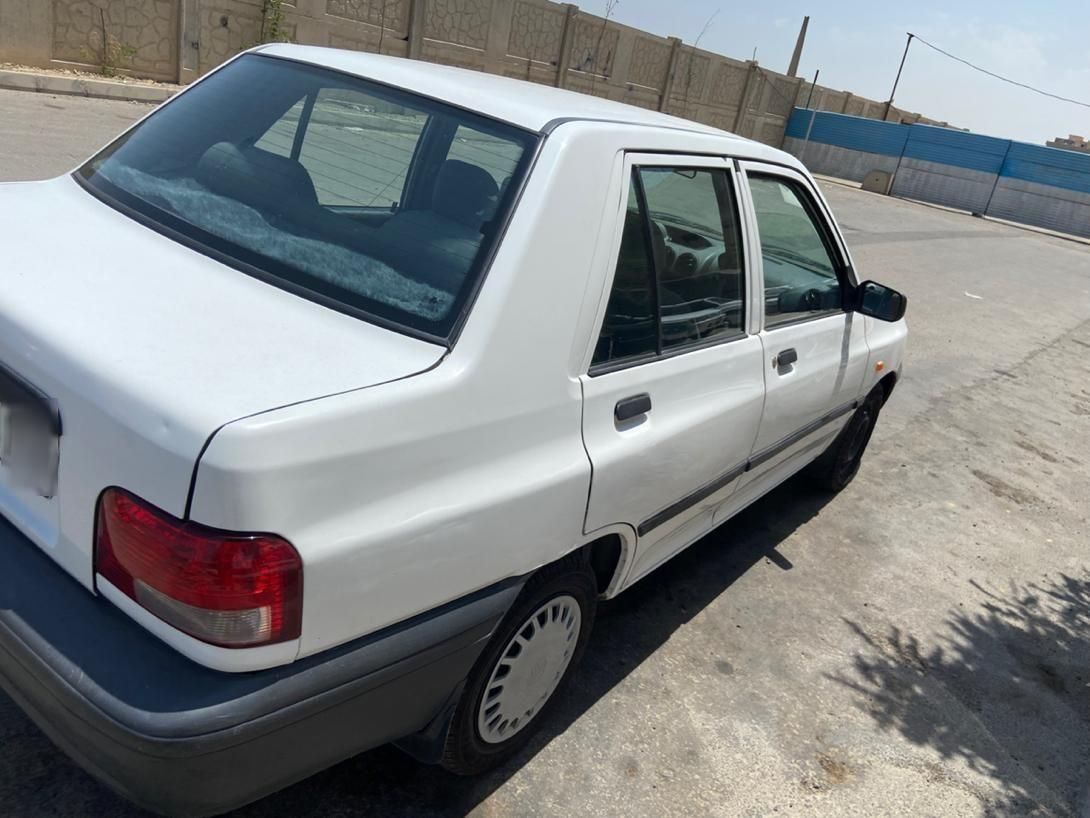پراید 131 SE - 1397