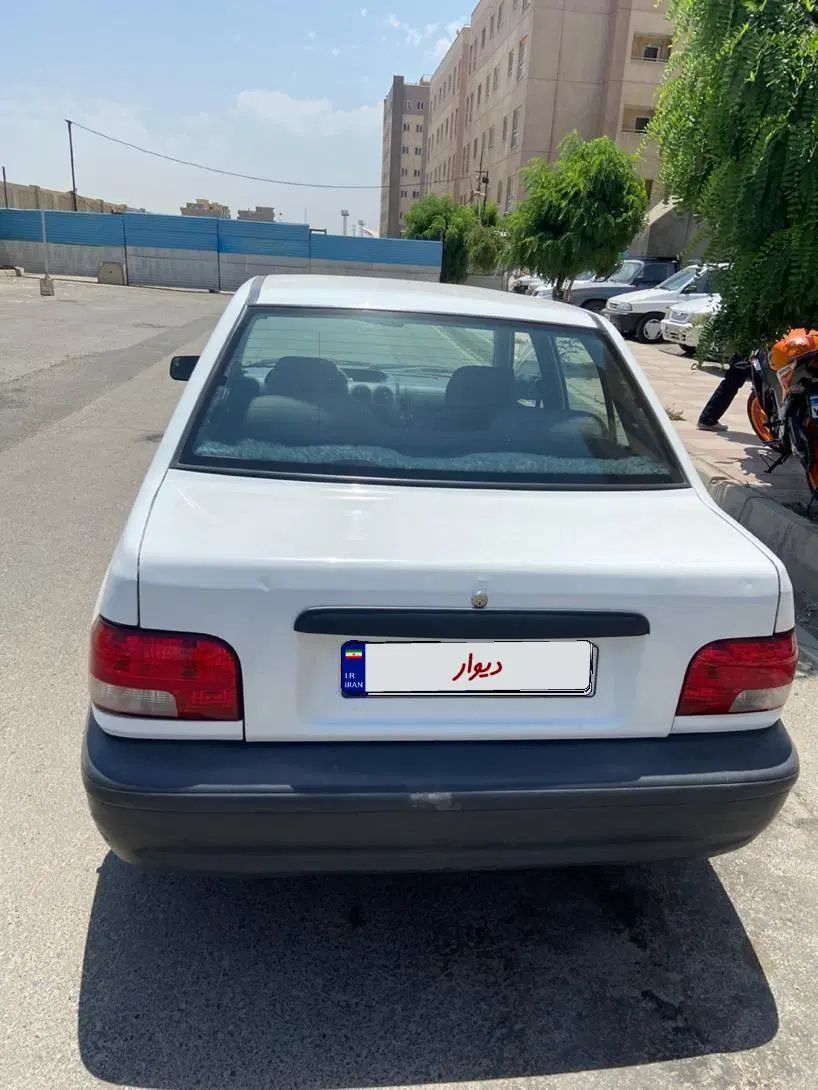 پراید 131 SE - 1397
