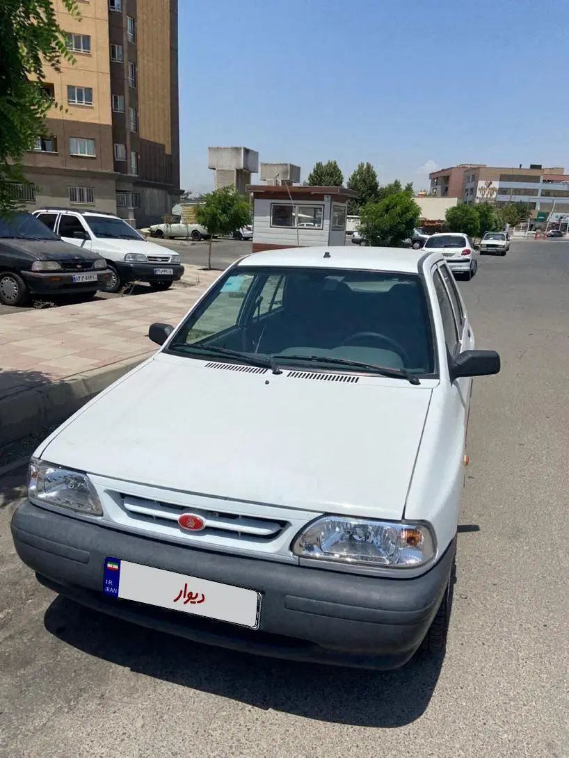 پراید 131 SE - 1397
