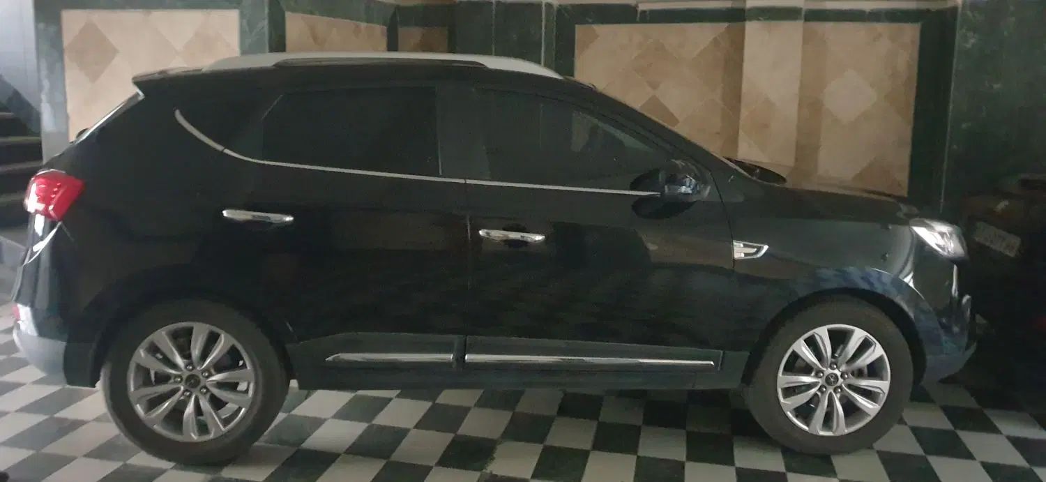 جک S5 اتوماتیک - 1399