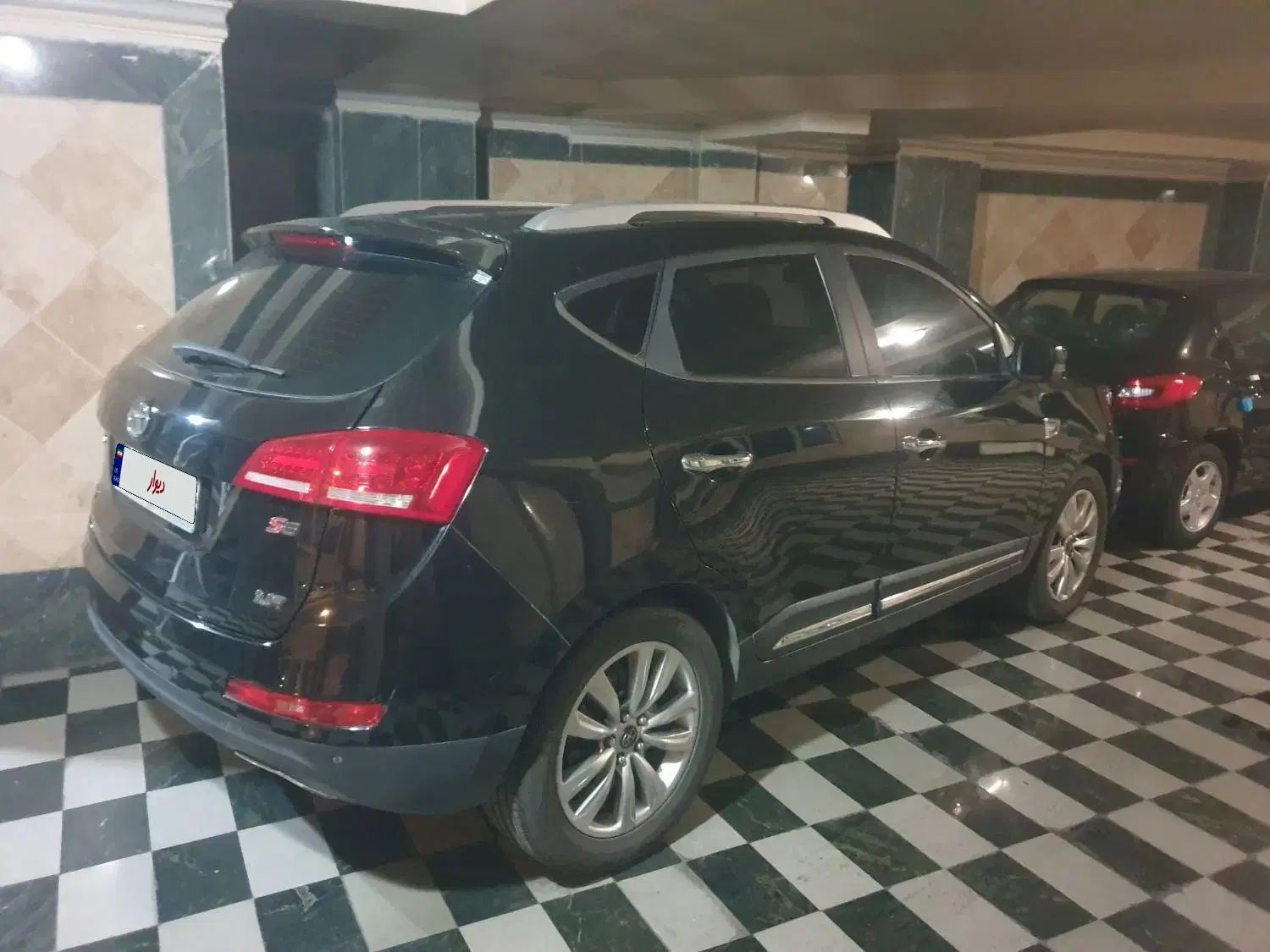 جک S5 اتوماتیک - 1399