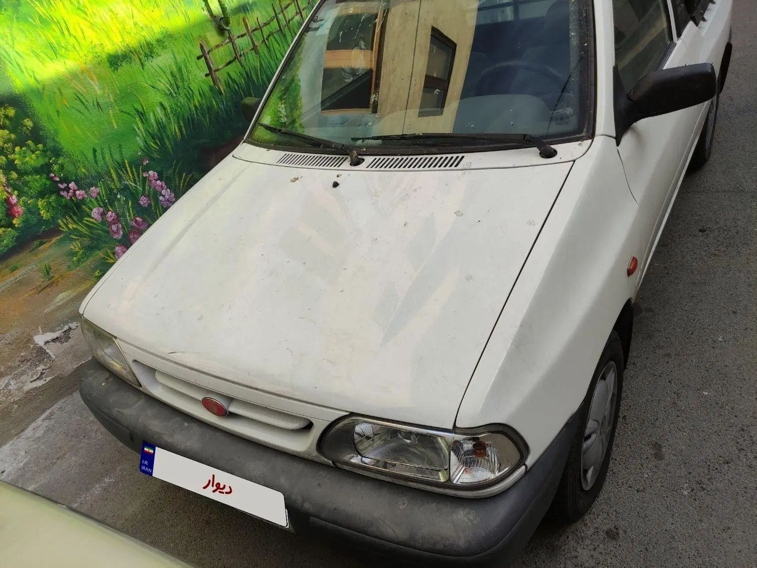 پراید 151 SL - 1401