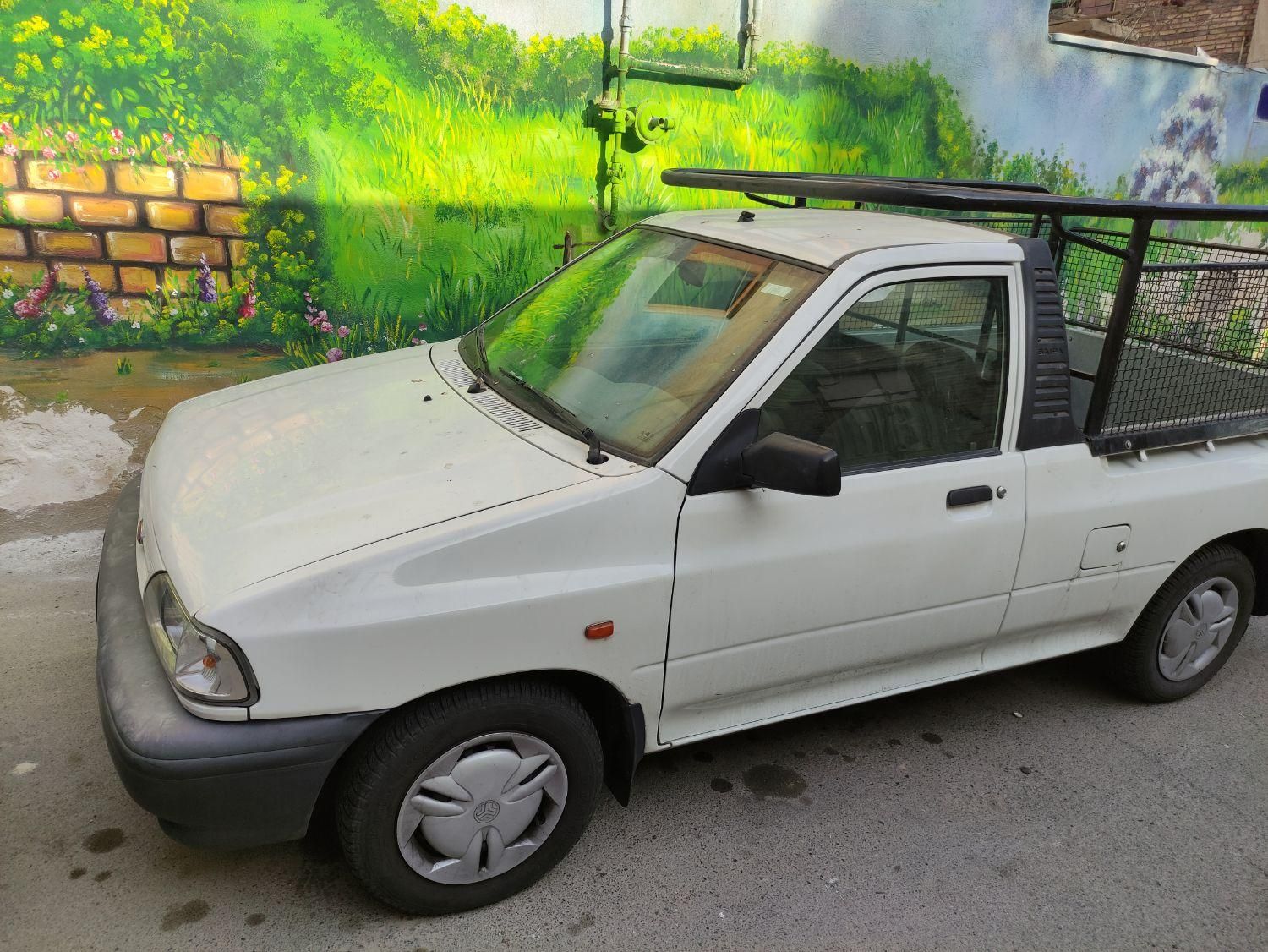 پراید 151 SL - 1401