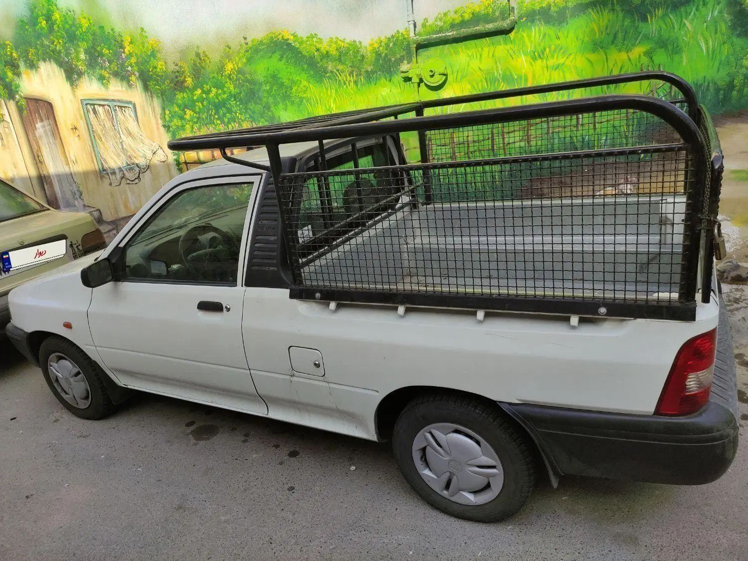 پراید 151 SL - 1401