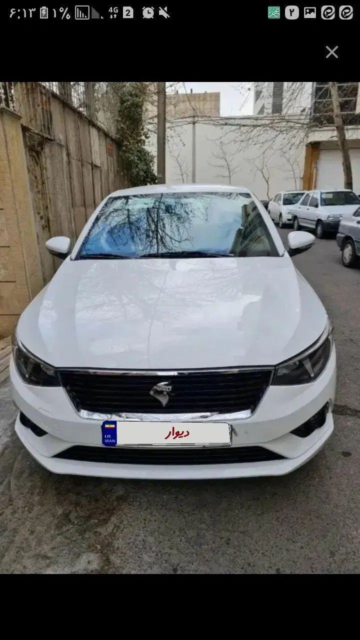 خودرو تارا، اتوماتیک آگهی ann_20267287