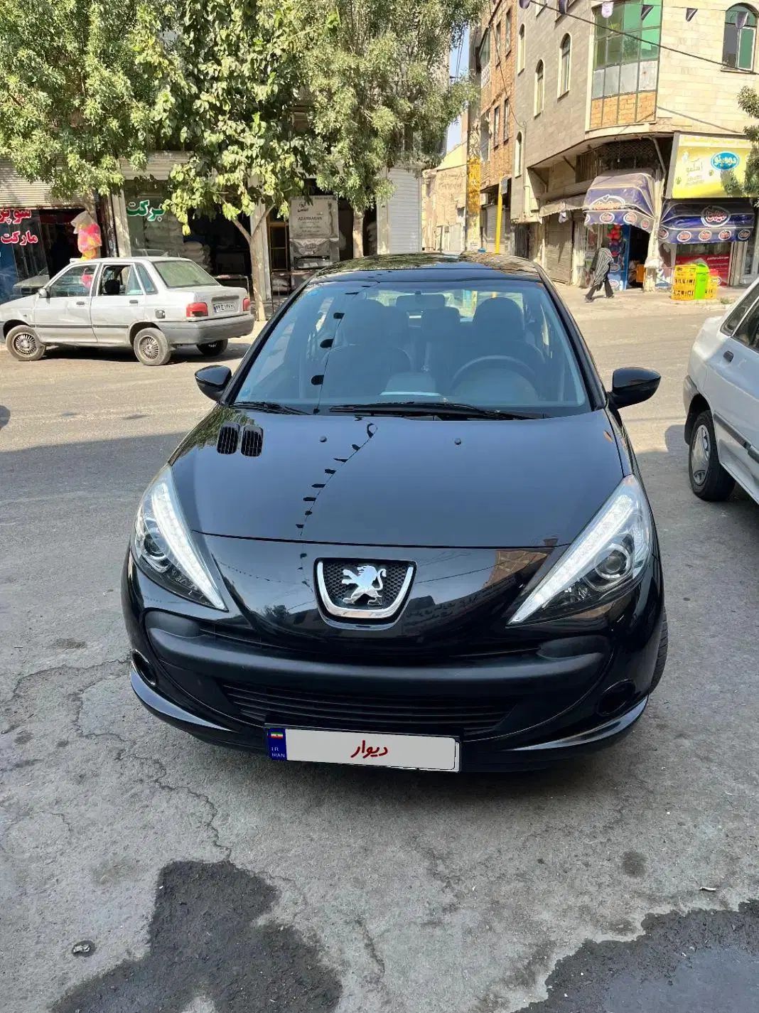 خودرو پژو، 207 آگهی ann_20267296