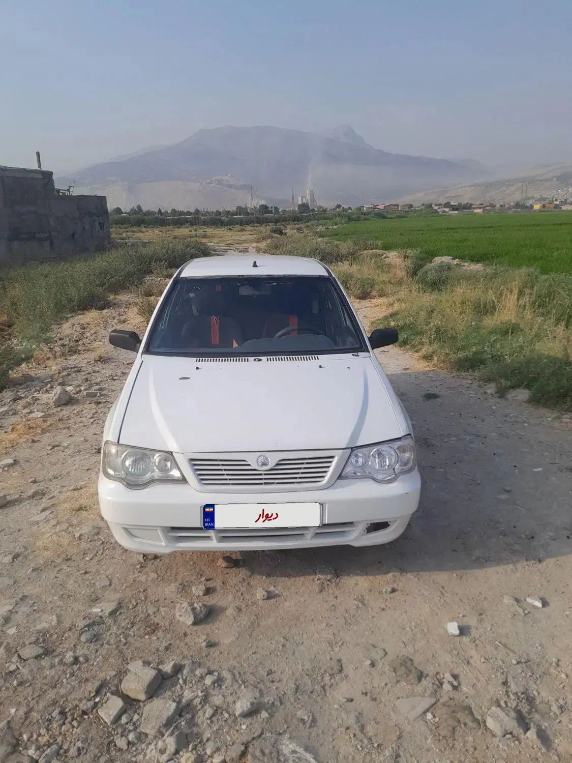 پراید 132 SL - 1390