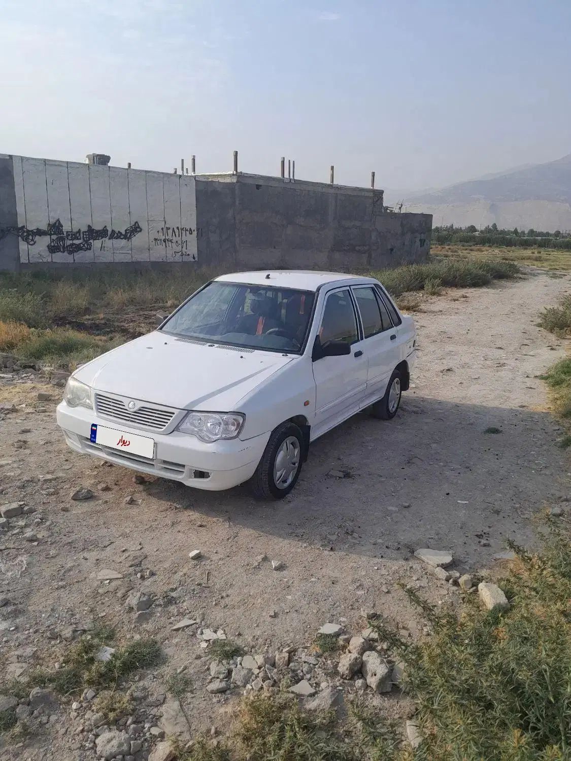 پراید 132 SL - 1390