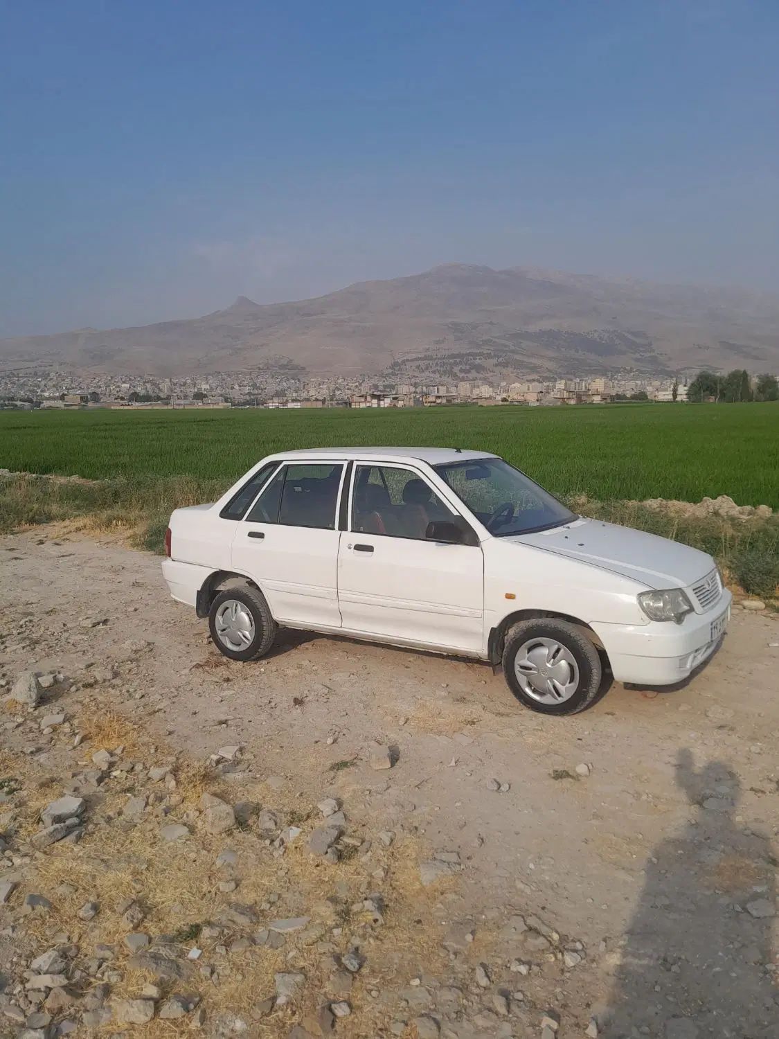 پراید 132 SL - 1390