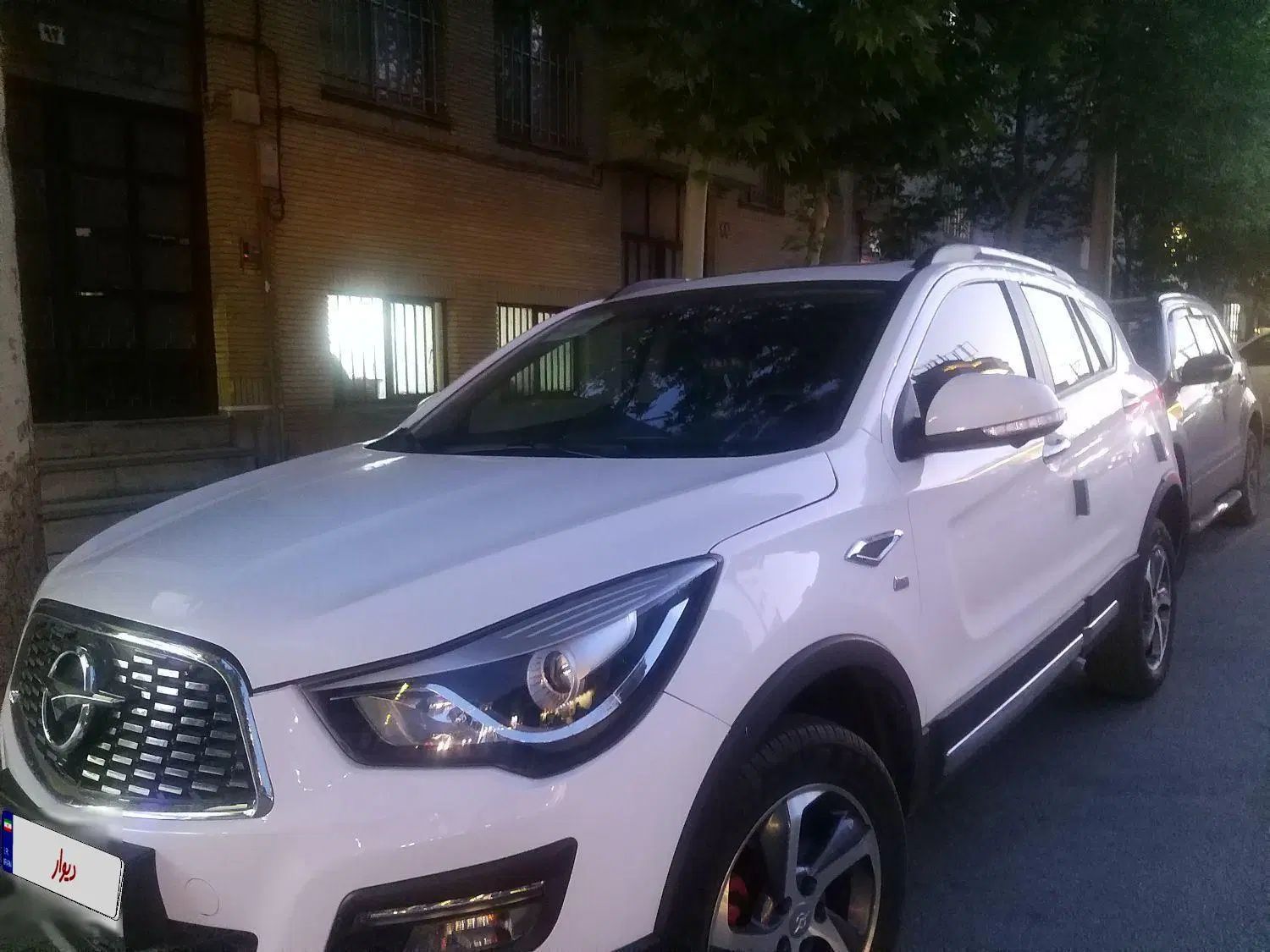 هایما S5 اتوماتیک ۶ دنده - 1402
