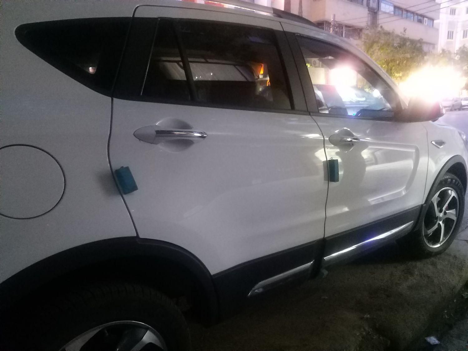 هایما S5 اتوماتیک ۶ دنده - 1402