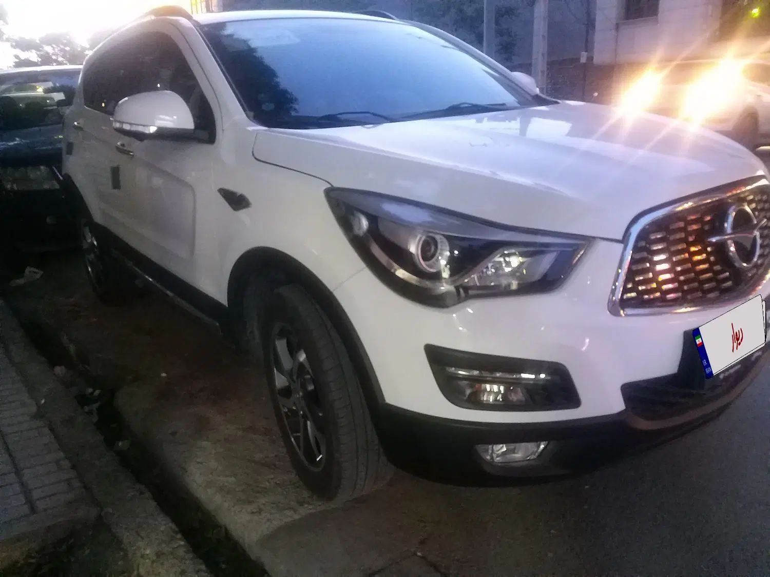 هایما S5 اتوماتیک ۶ دنده - 1402