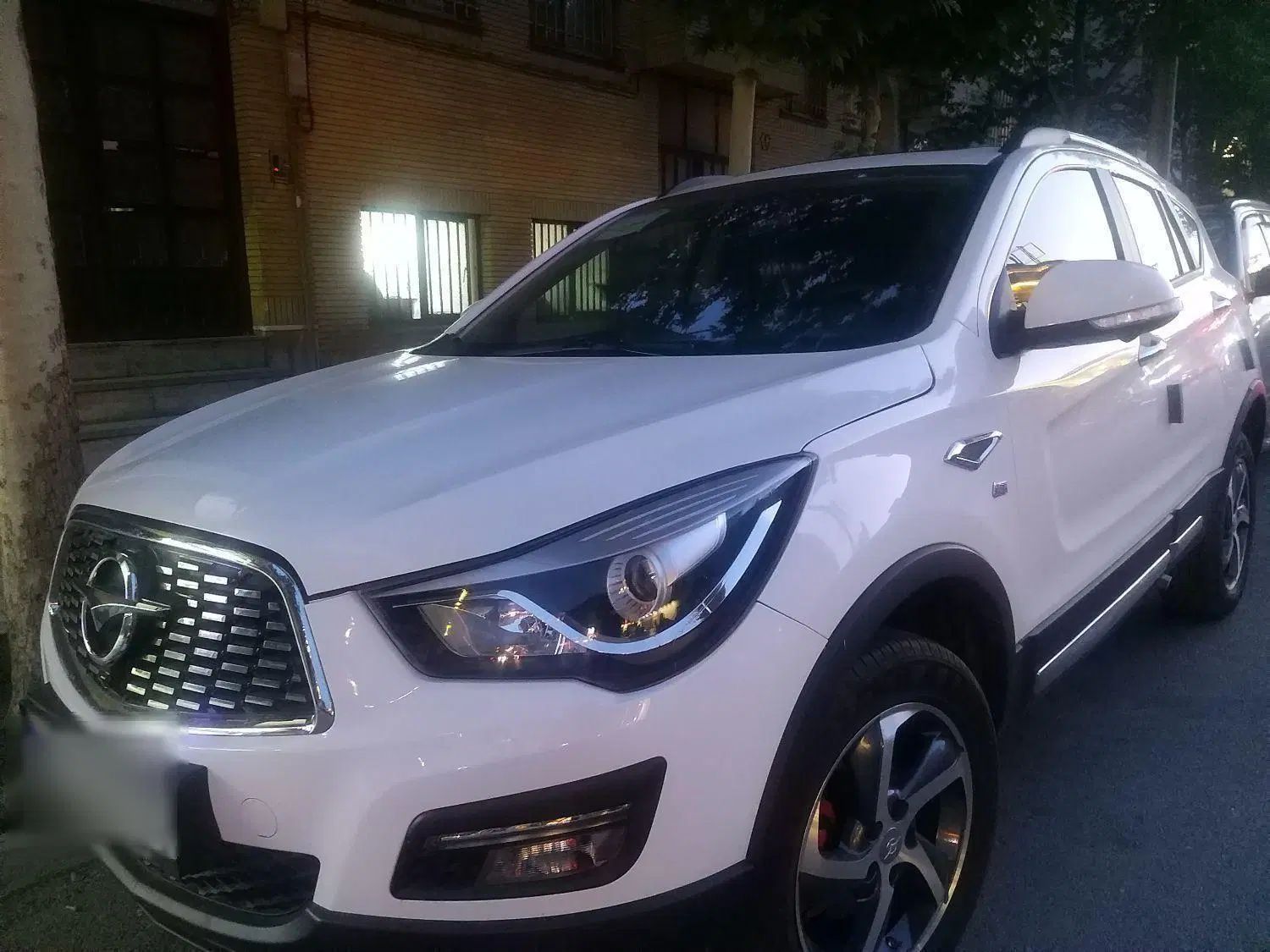 هایما S5 اتوماتیک ۶ دنده - 1402