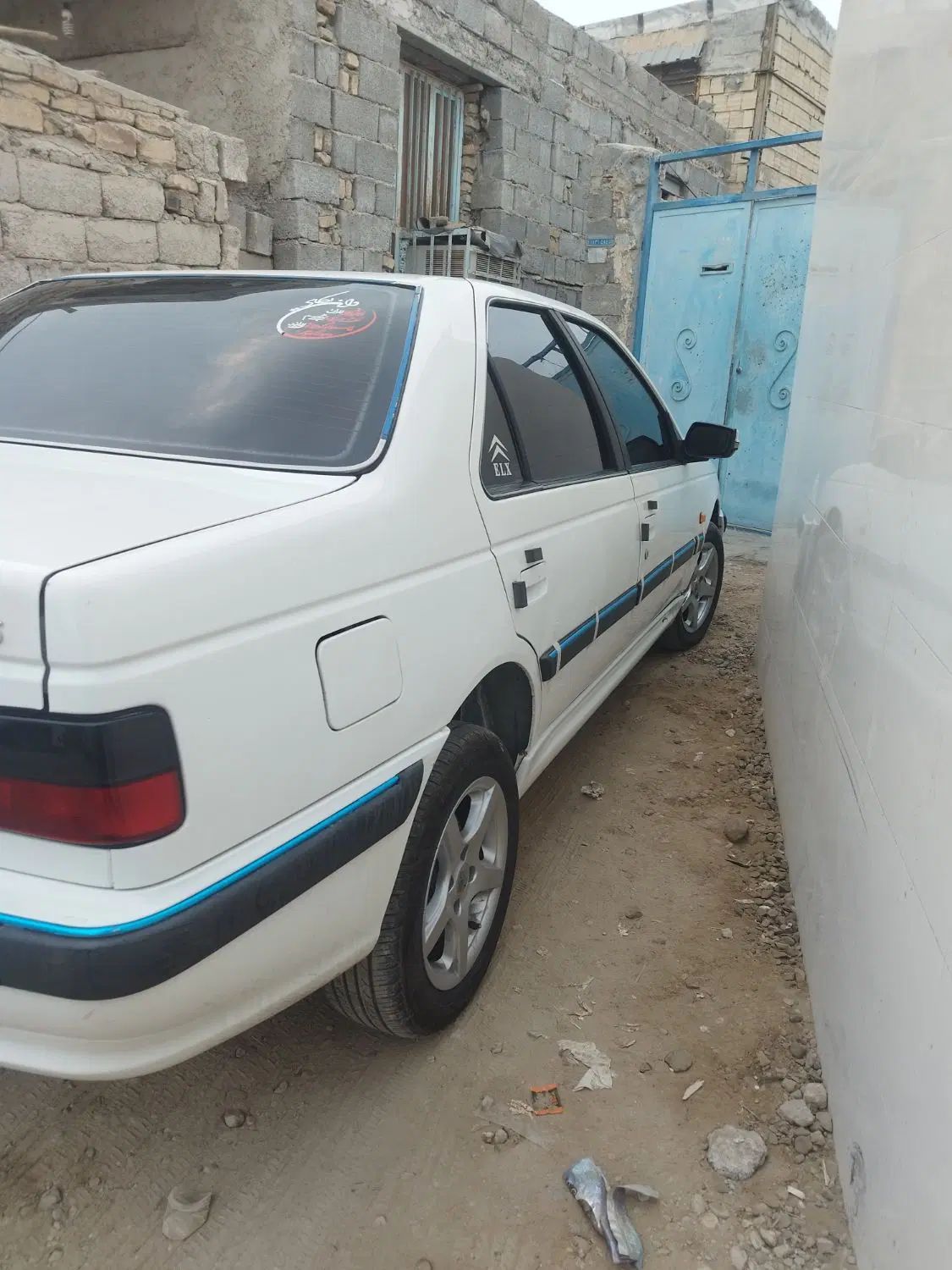 پژو پارس سال - 1394