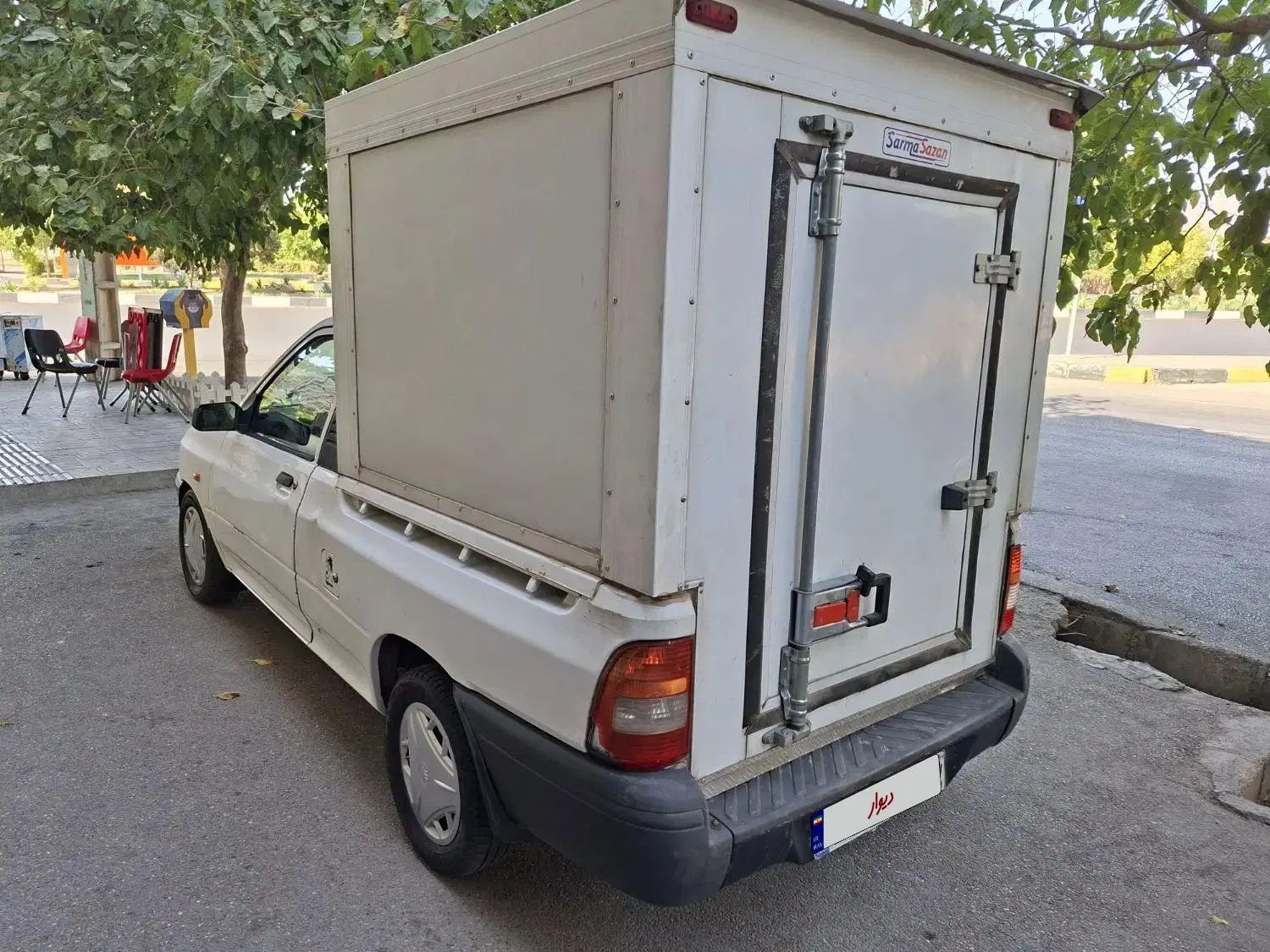 پراید 151 SE - 1393