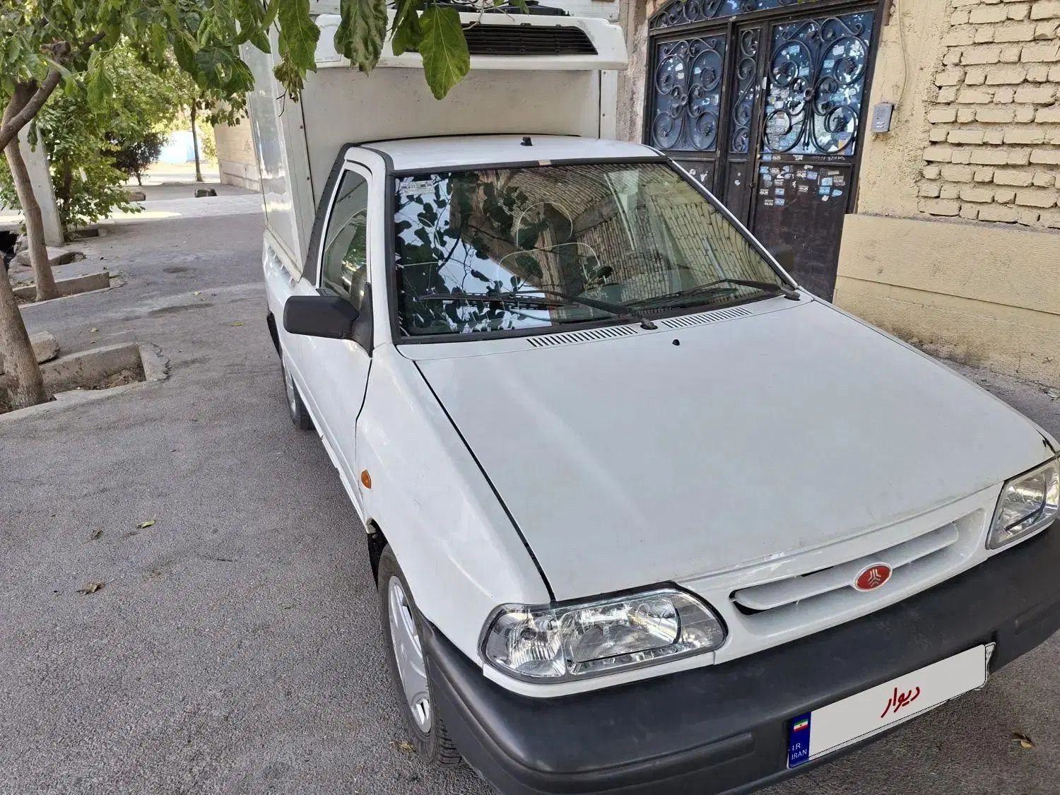 پراید 151 SE - 1393