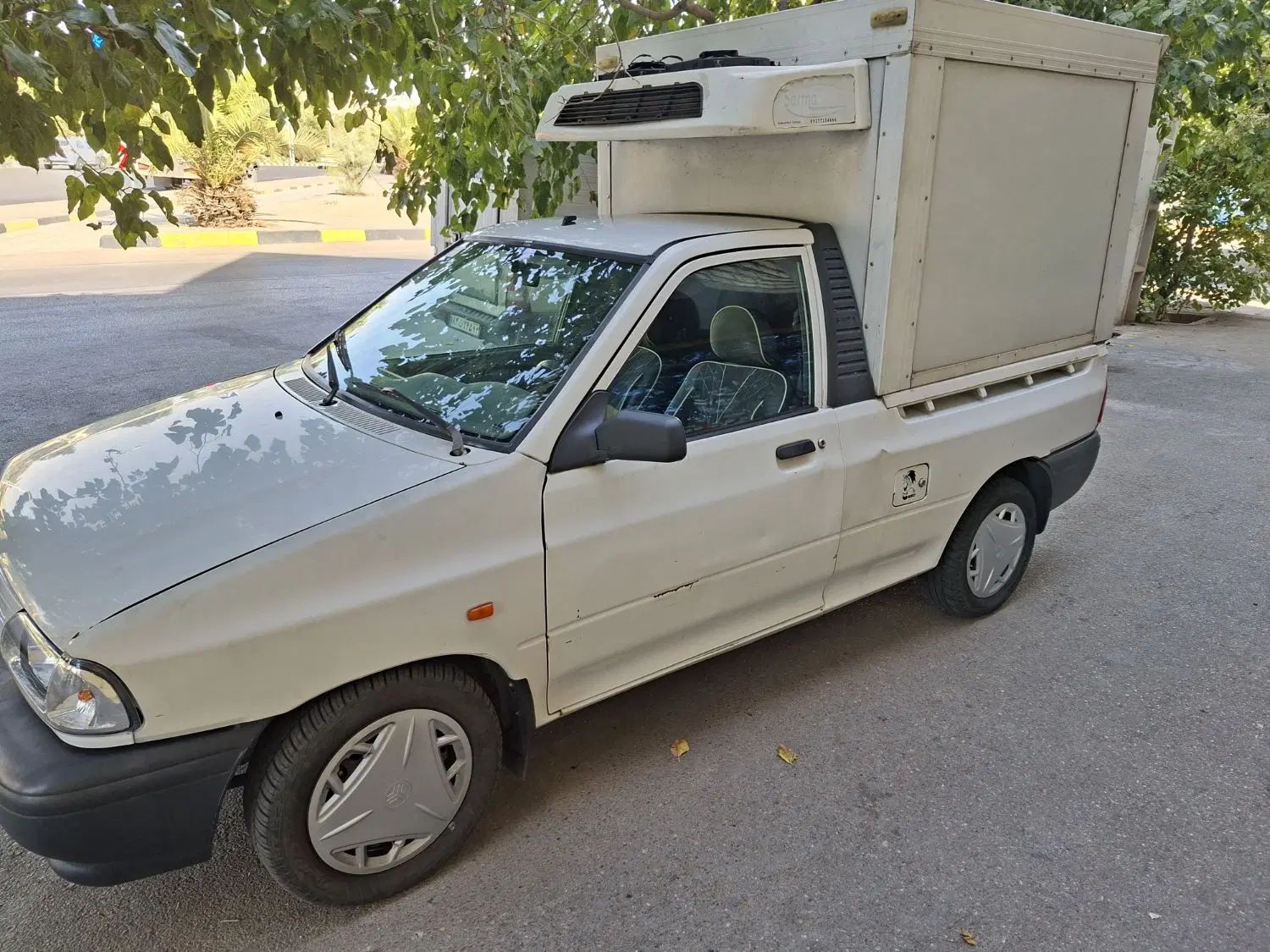 پراید 151 SE - 1393