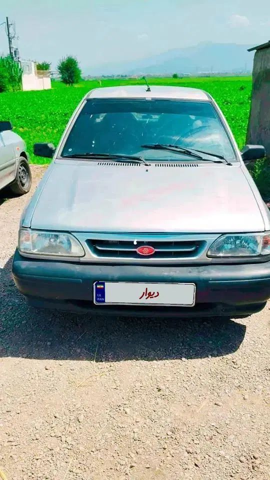 پراید 131 SE - 1392