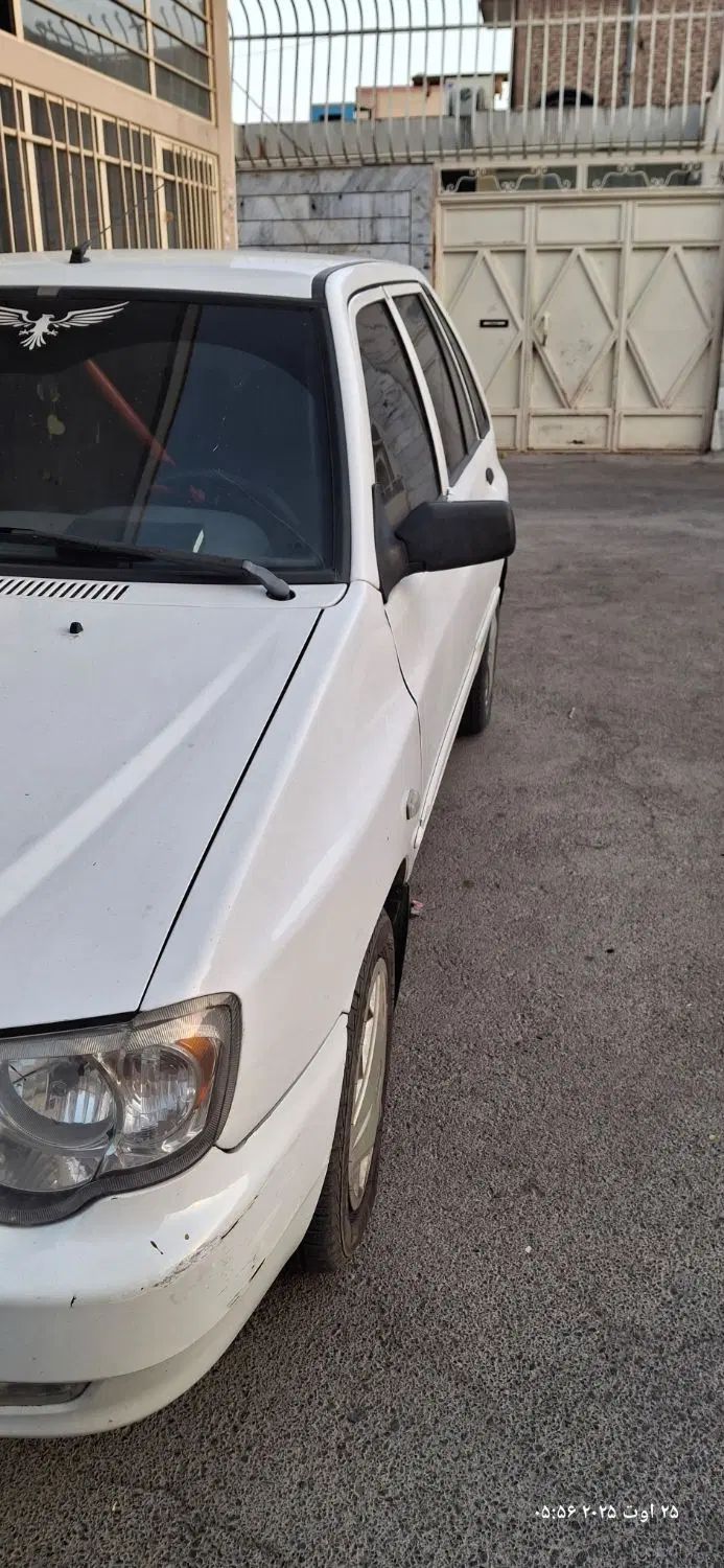 پراید 111 SE - 1393