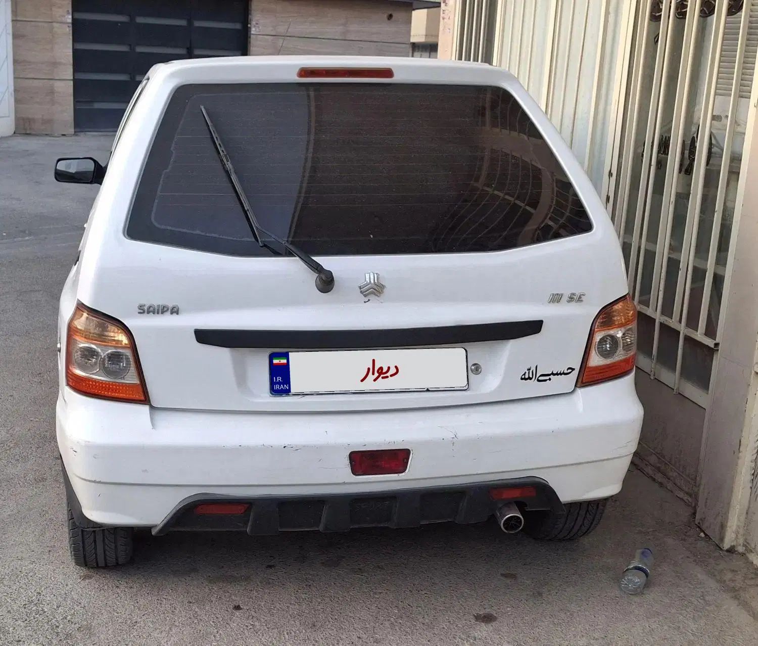 پراید 111 SE - 1393