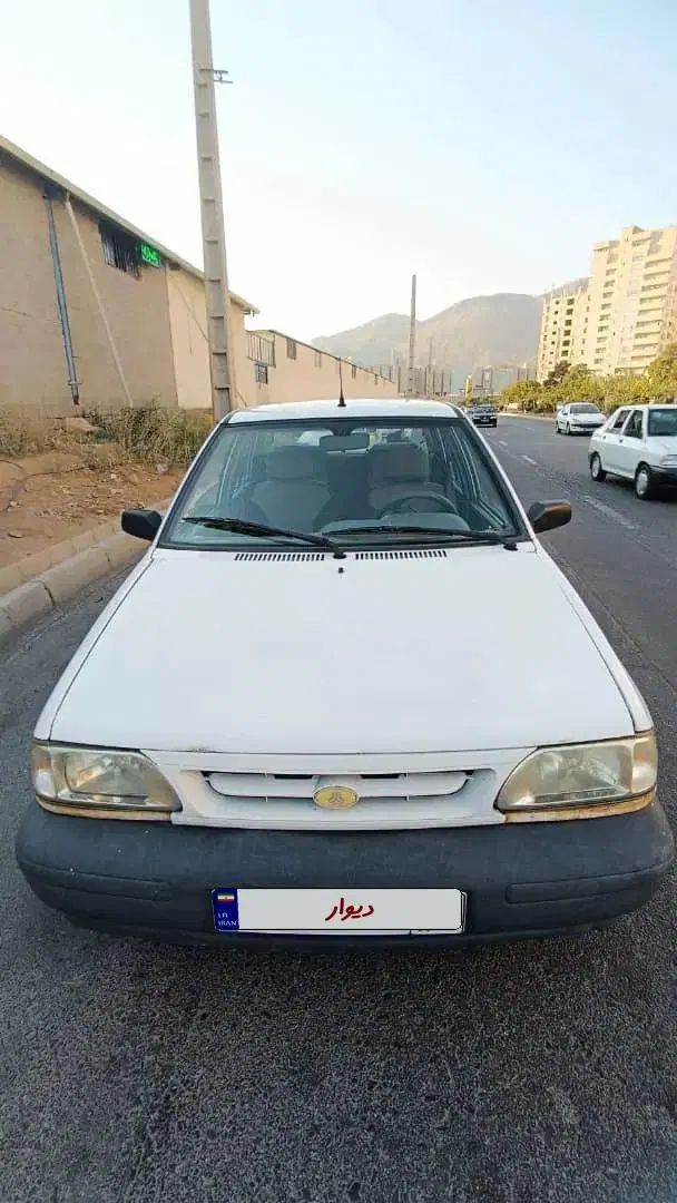 پراید 131 TL - 1393
