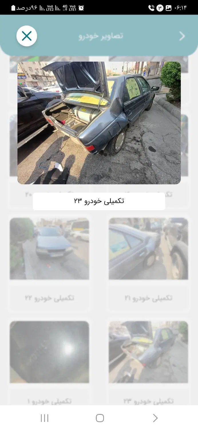 خودرو پژو، 405 آگهی ann_20267324