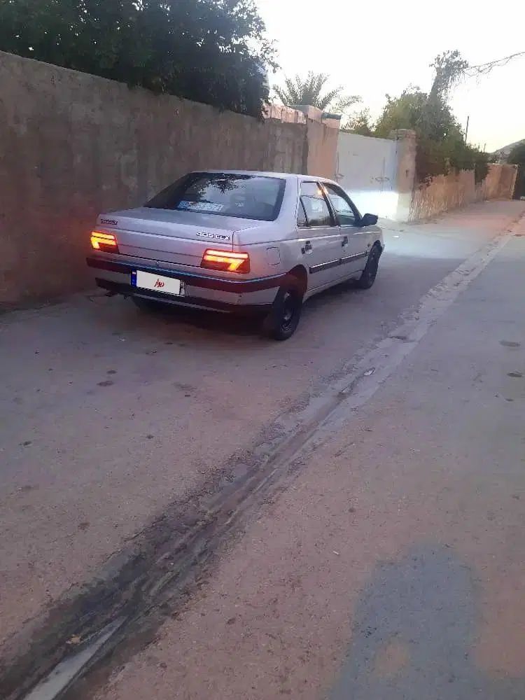 خودرو پژو، 405 آگهی ann_20267328