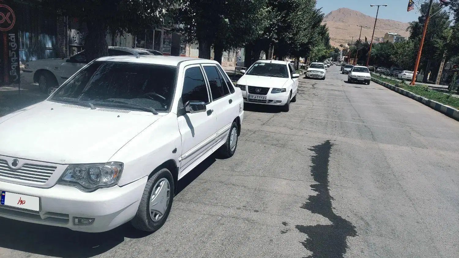 پراید 132 SE - 1392