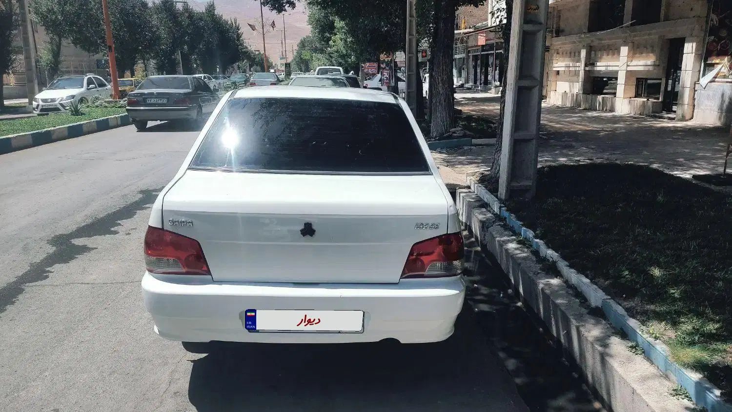 پراید 132 SE - 1392