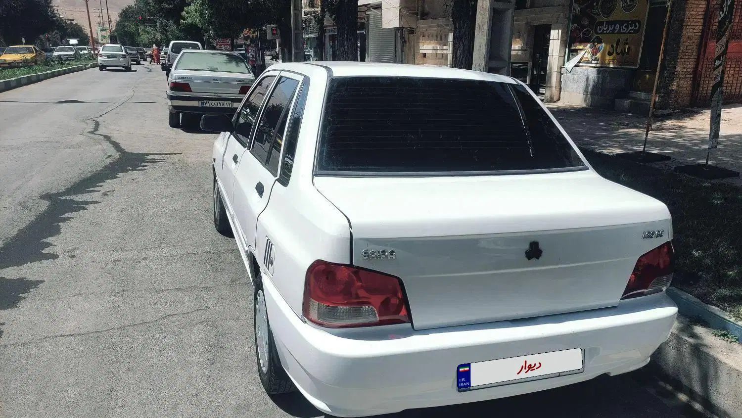 پراید 132 SE - 1392