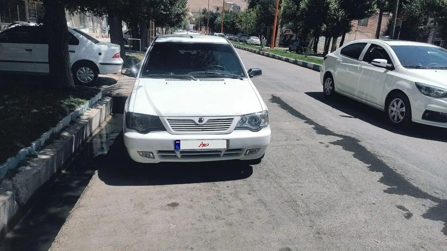 پراید 132 SE - 1392