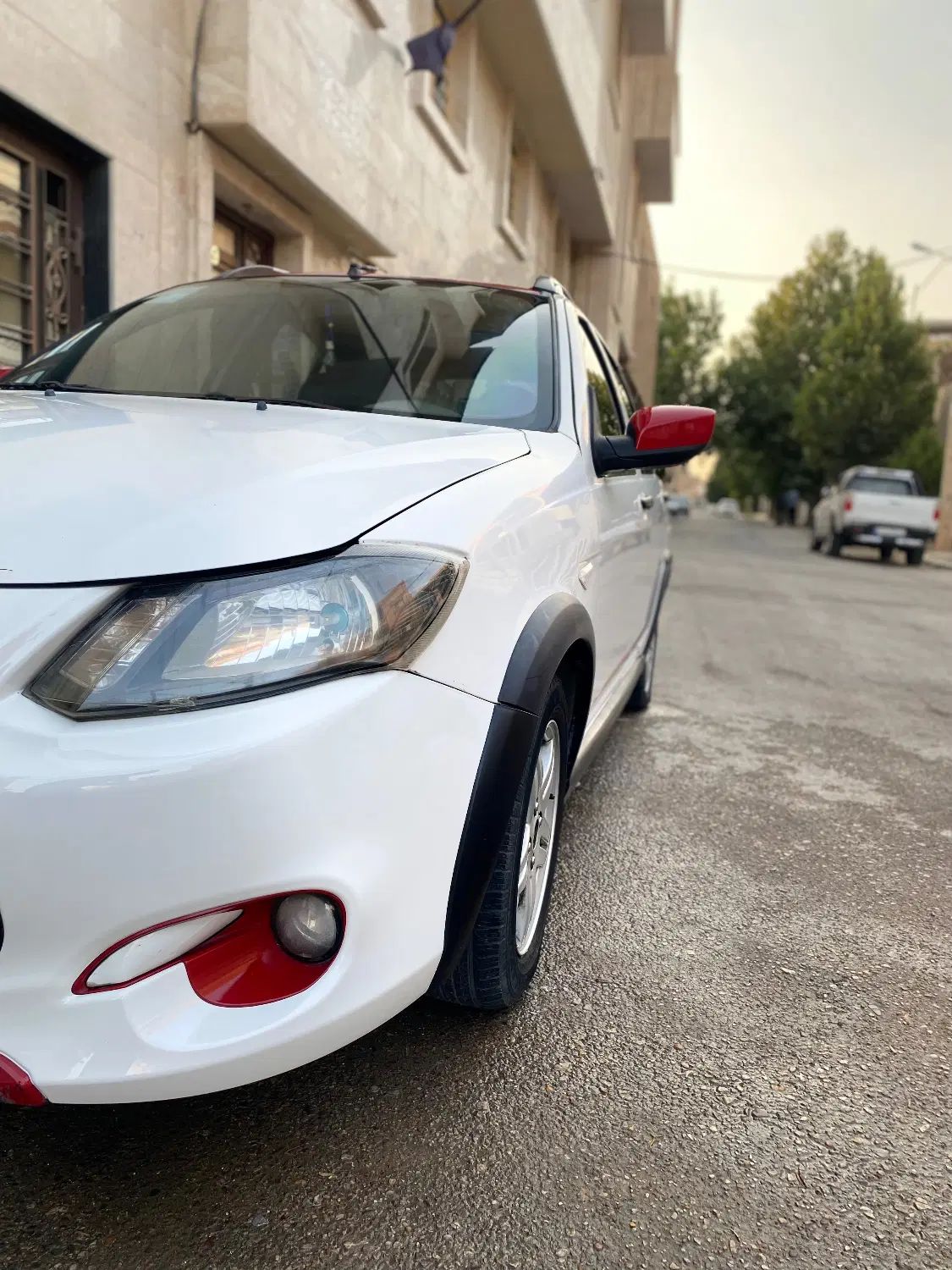 کوییک R دنده‌ای - 1400