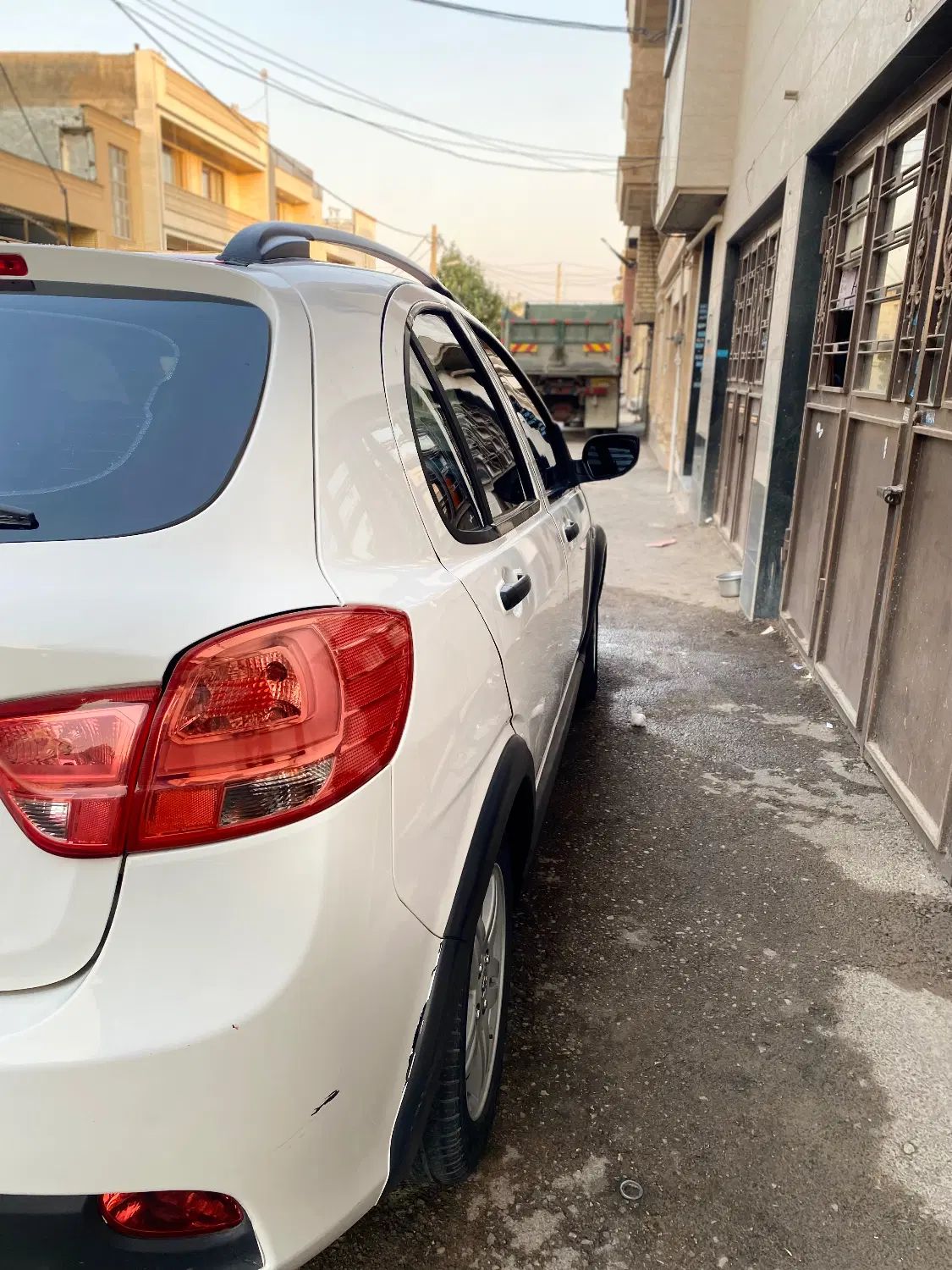 کوییک R دنده‌ای - 1400