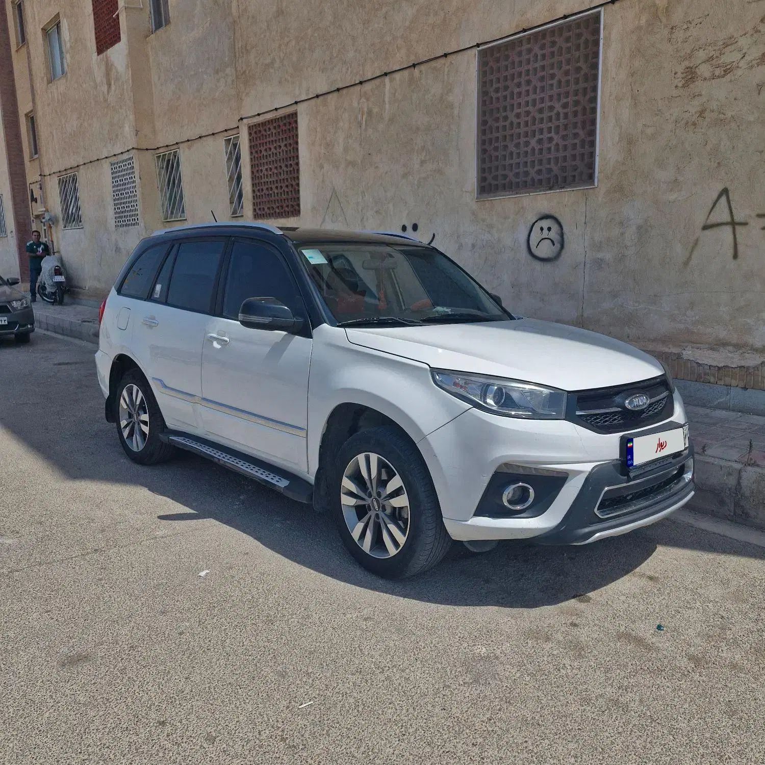 ام وی ام X33 S اتوماتیک اسپرت - 1397
