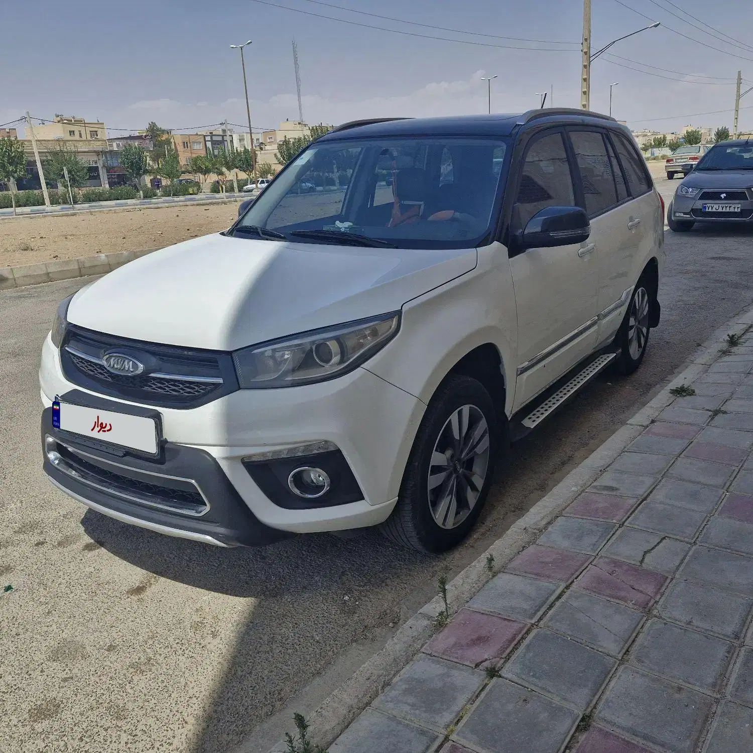 ام وی ام X33 S اتوماتیک اسپرت - 1397