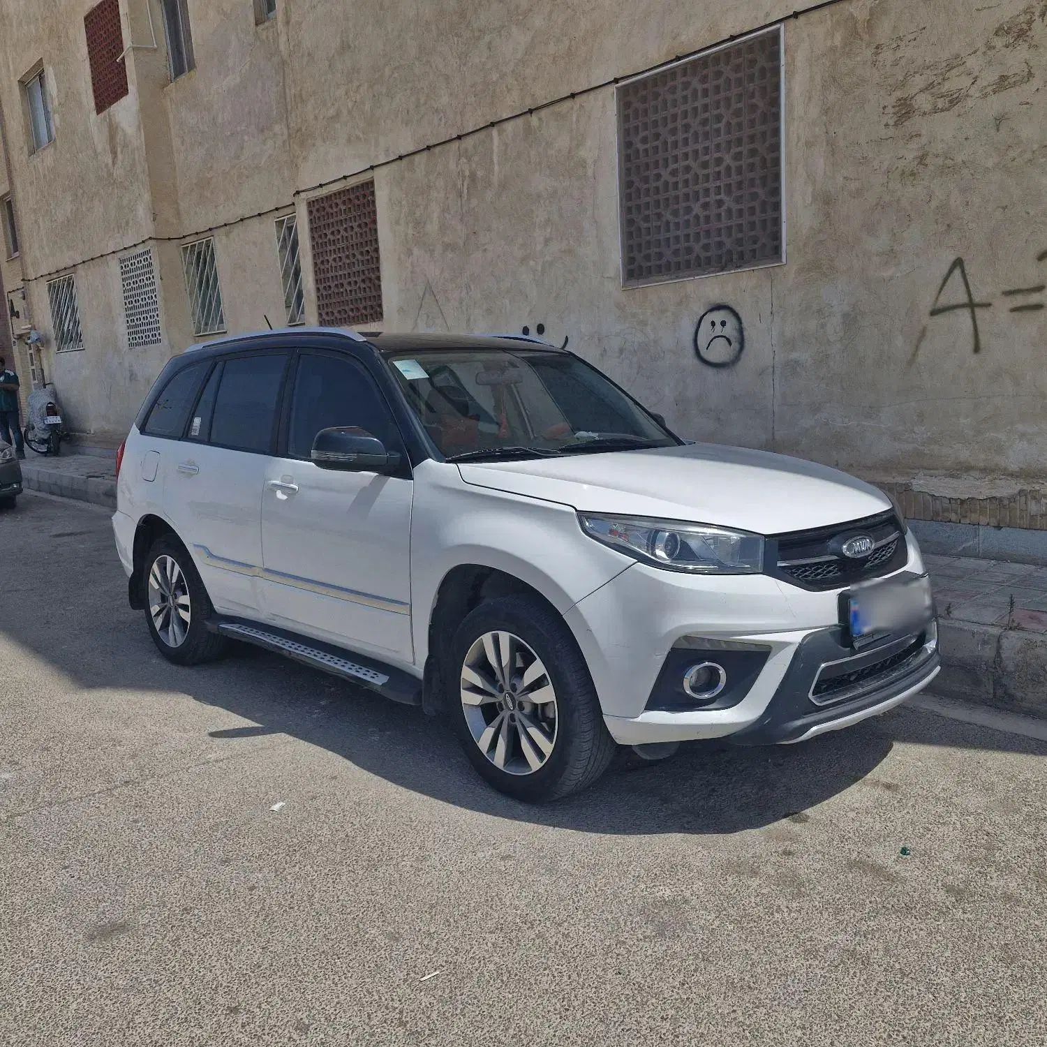 ام وی ام X33 S اتوماتیک اسپرت - 1397