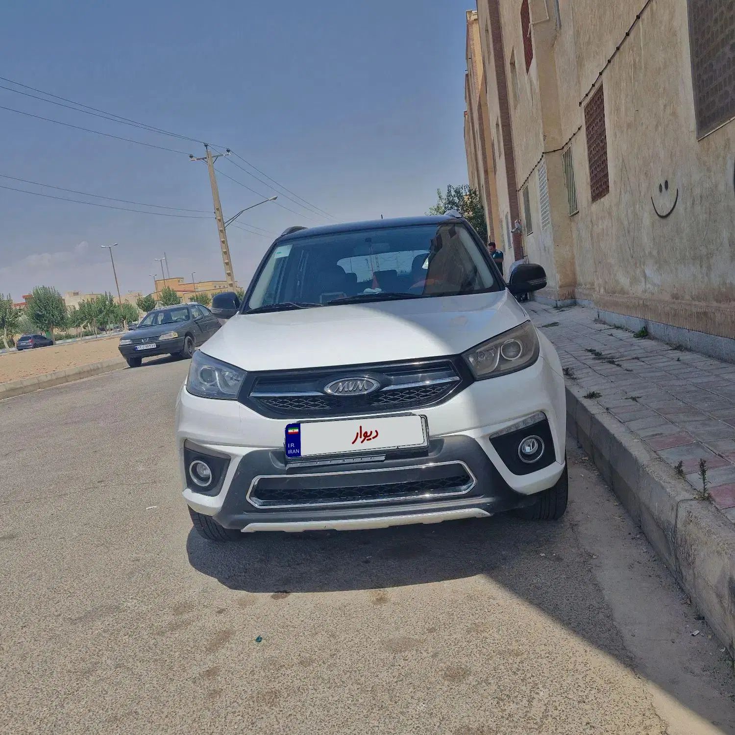 ام وی ام X33 S اتوماتیک اسپرت - 1397