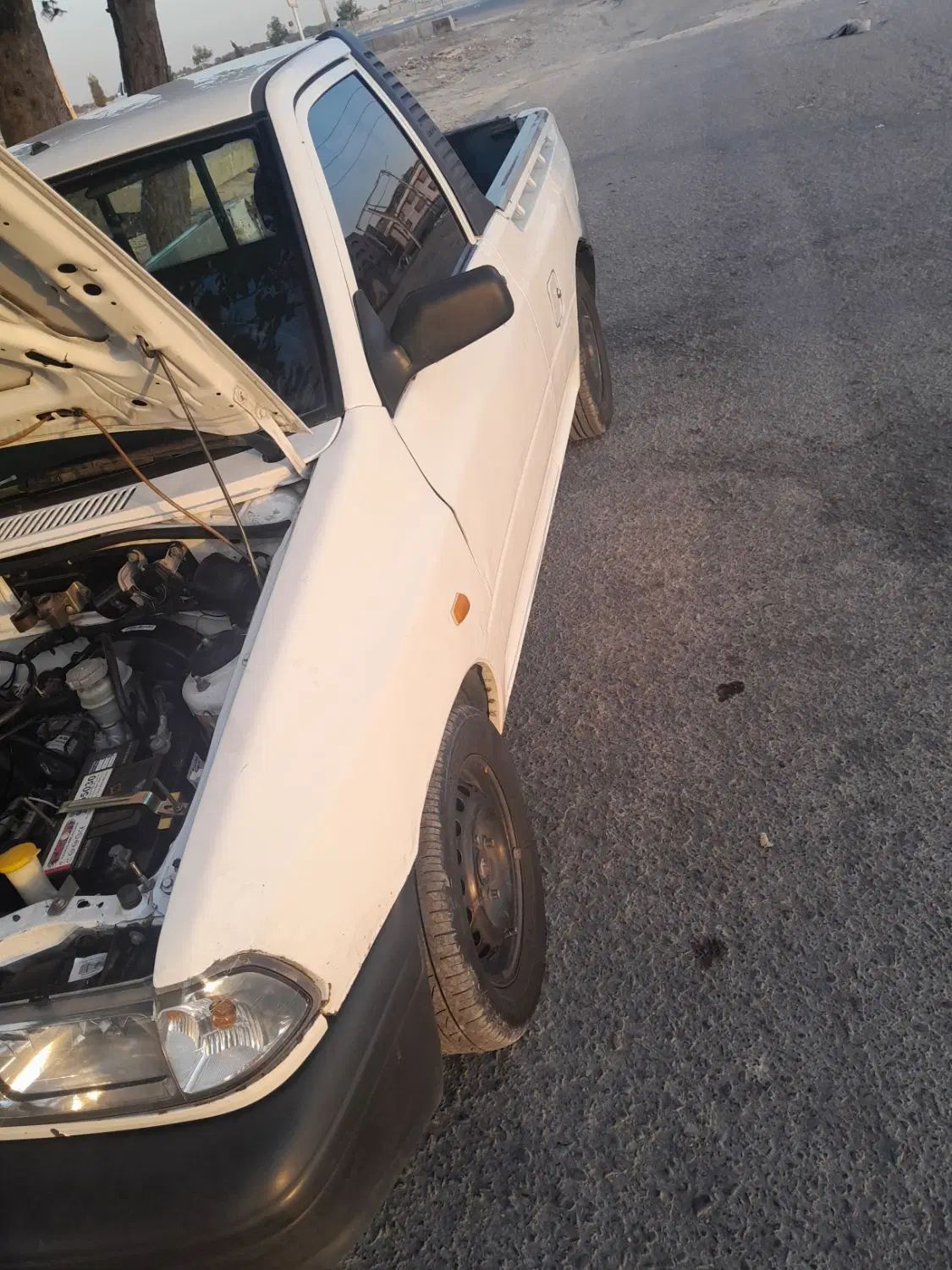 پراید 151 SE - 1393