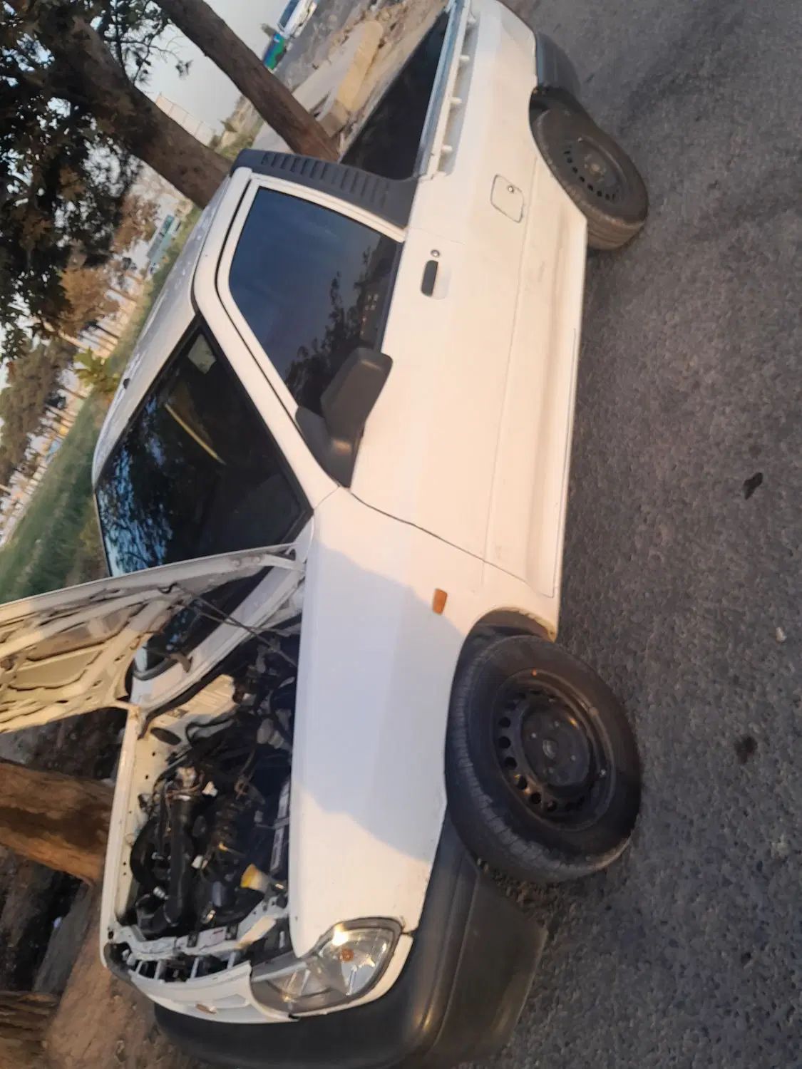 پراید 151 SE - 1393