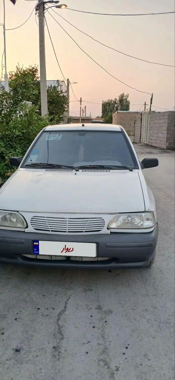 پراید 131 SX - 1391