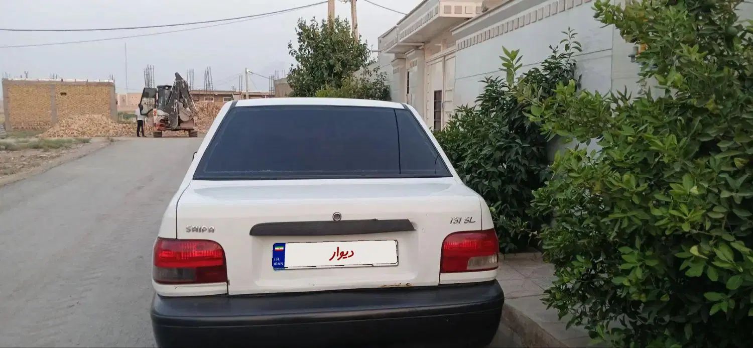 پراید 131 SX - 1391