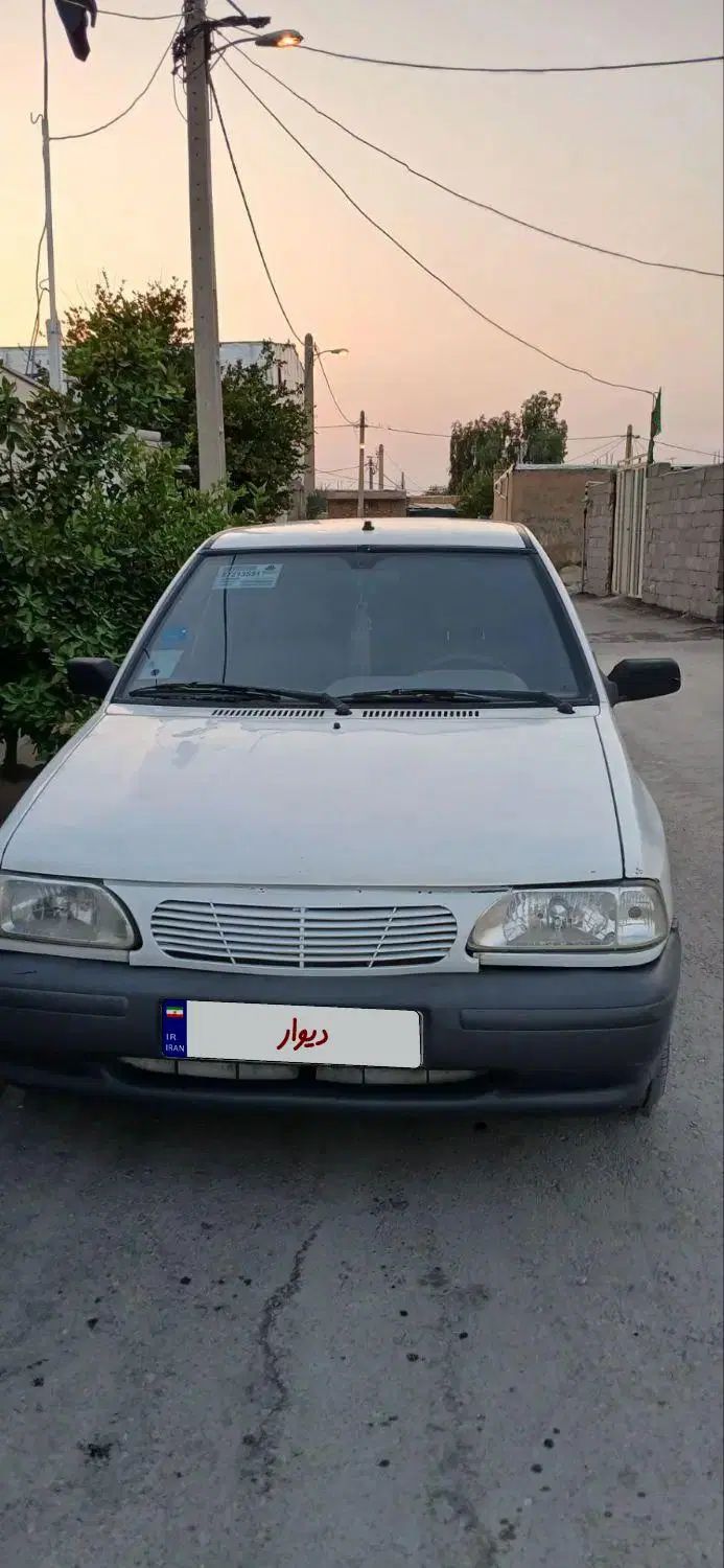 پراید 131 SX - 1391