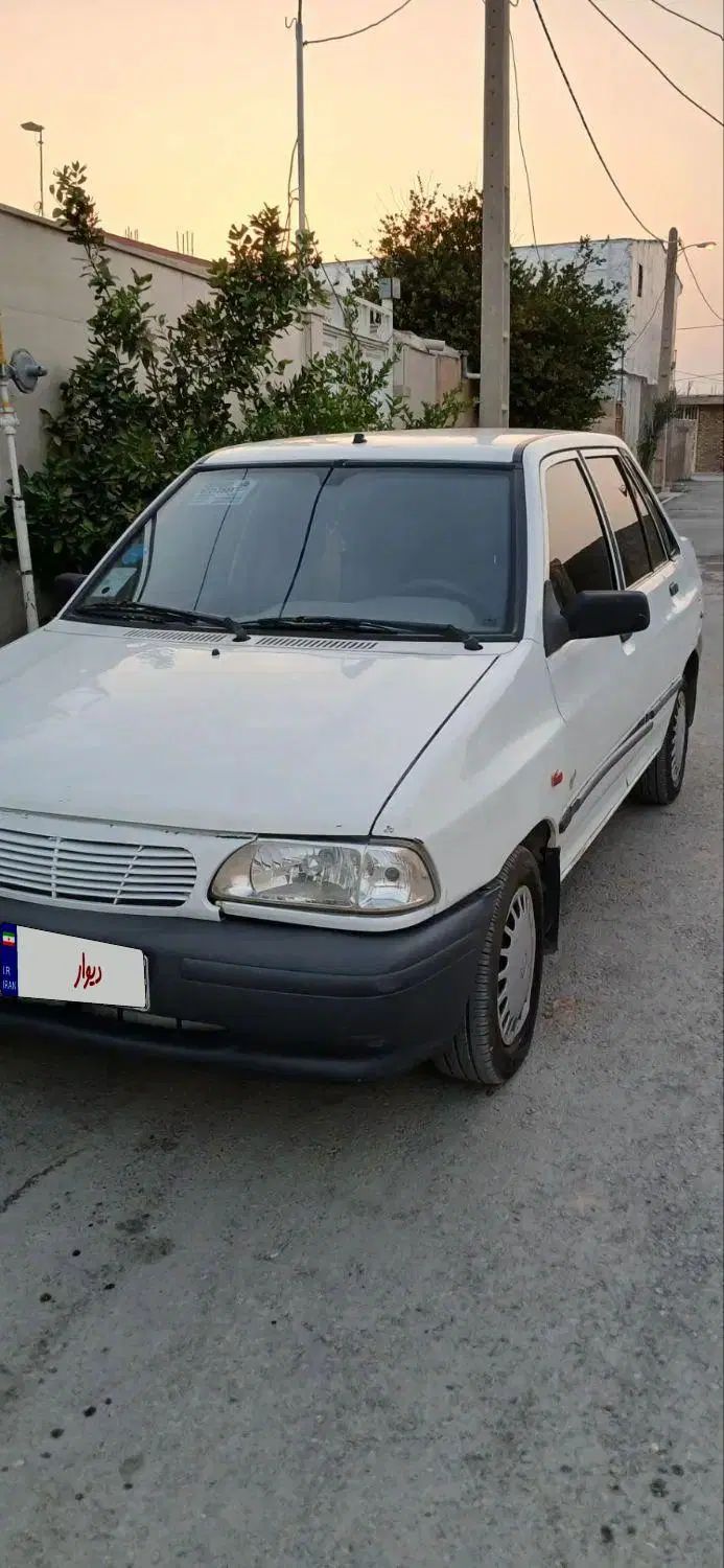 پراید 131 SX - 1391