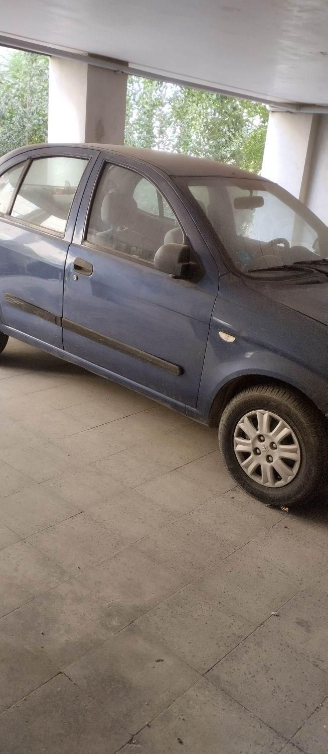 تیبا صندوق دار EX - 1390