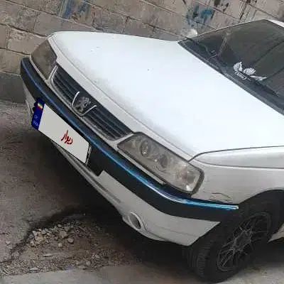 خودرو پژو، 405 SLX آگهی ann_20267372