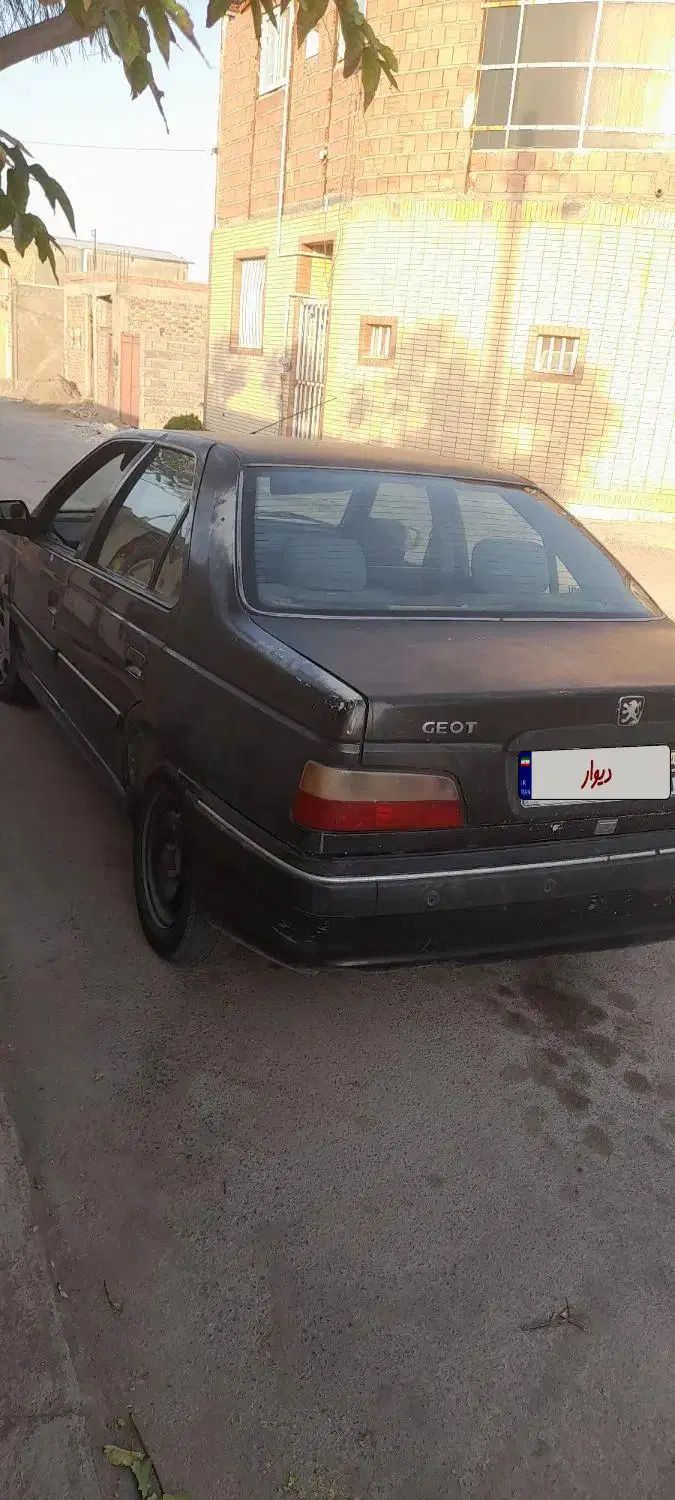 خودرو پژو، پارس آگهی ann_20267377