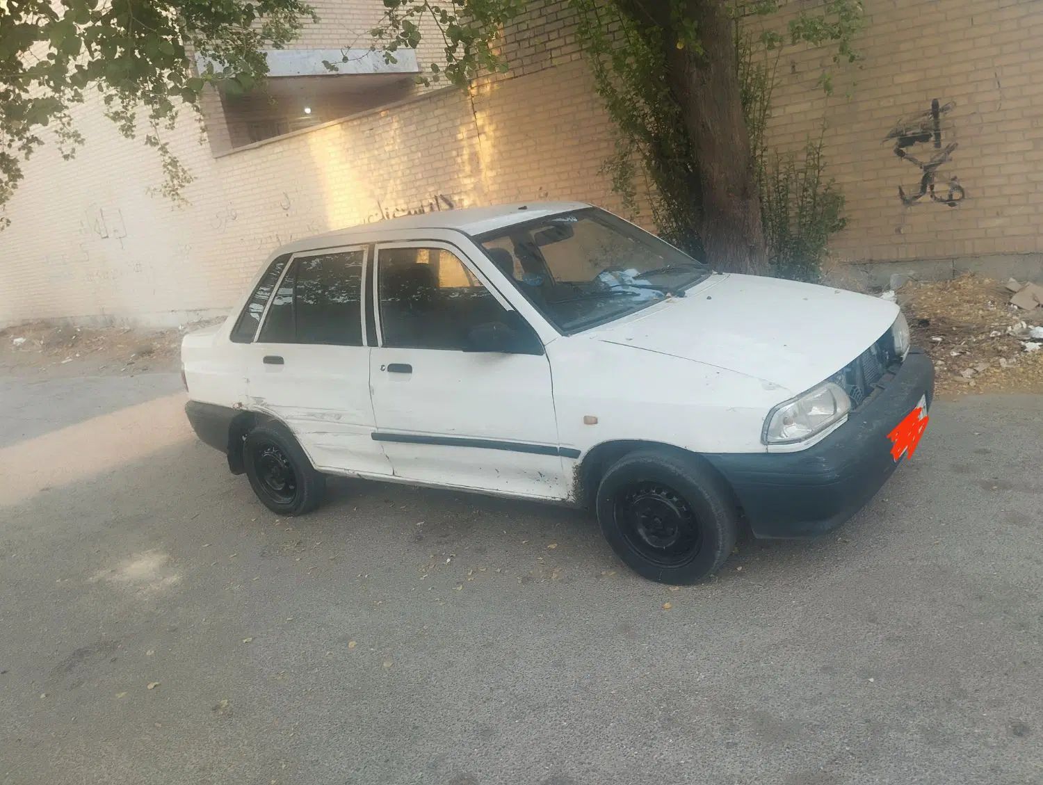 پراید 131 EX - 1391