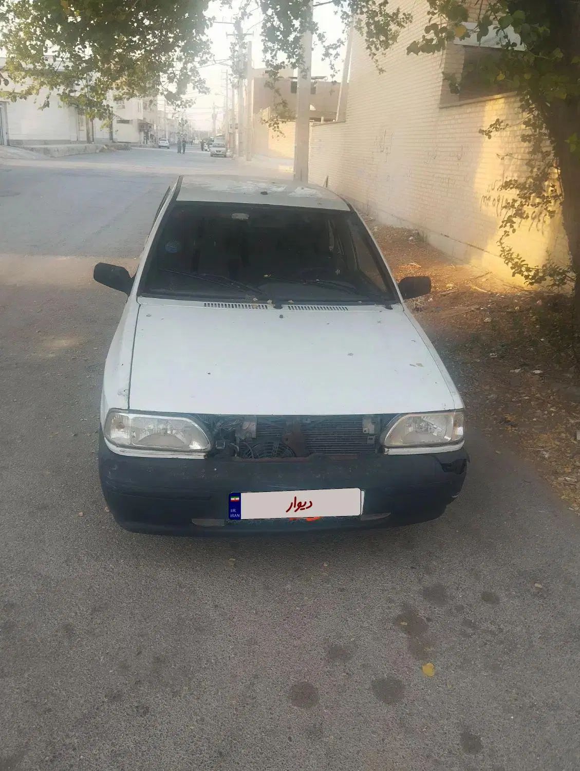 پراید 131 EX - 1391